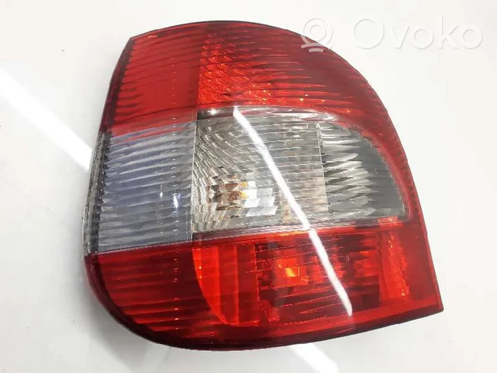 Renault Scenic RX Glühbirne Rückleuchte 7700430965