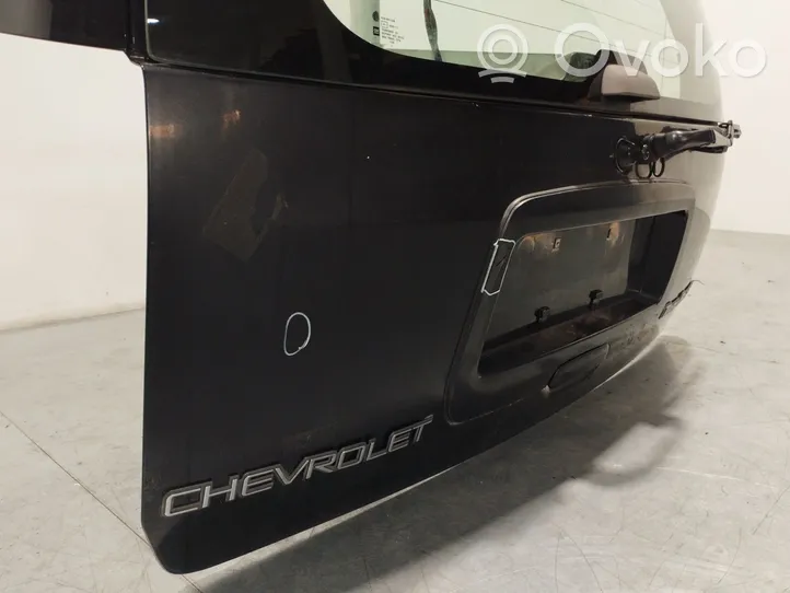 Chevrolet TrailBlazer Drzwi tylne 89023979