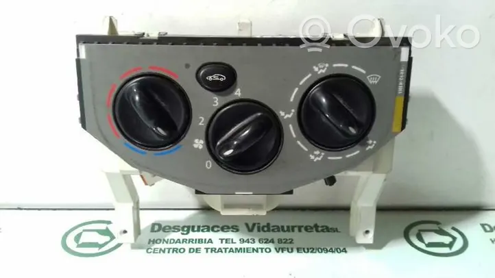 Opel Vivaro Centralina/modulo climatizzatore W964097K