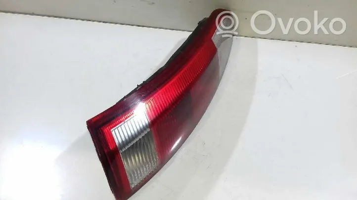 Opel Meriva A Rear tail light bulb 