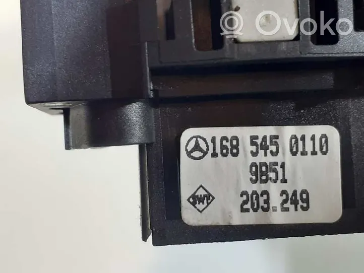 Mercedes-Benz Vaneo W414 Leva comando tergicristalli A1685450110