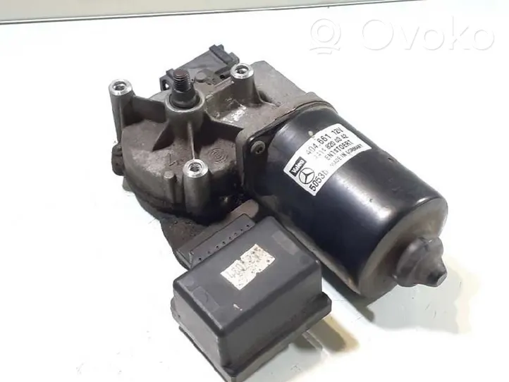 Mercedes-Benz Vaneo W414 Motor del limpiaparabrisas A4148200342