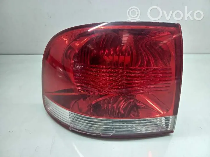 Volkswagen Touareg I Żarówka lampy tylnej 7L6945095P