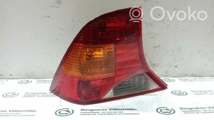 Ford Focus Żarówka lampy tylnej 