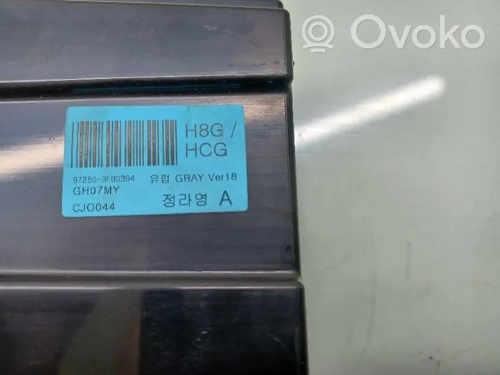 KIA Opirus Climate control unit 972503F80194