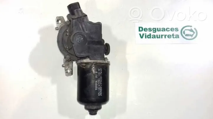 Toyota Prius (XW20) Moteur d'essuie-glace 8511047080