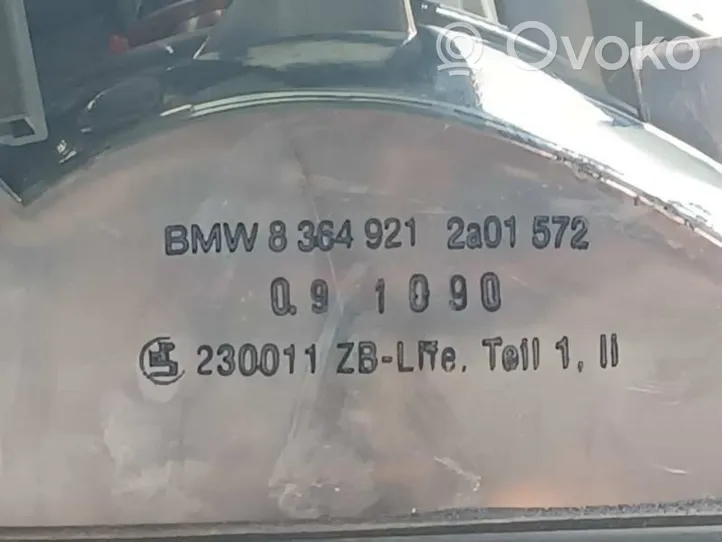 BMW 3 E36 Takavalon polttimo 63218364921