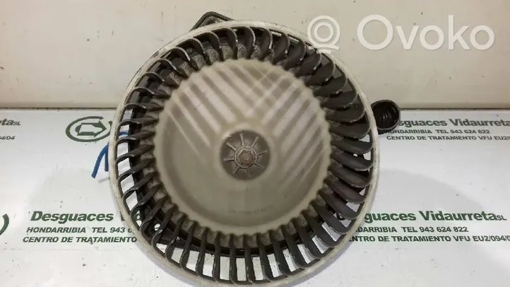 Nissan Pathfinder R50 Soplador/ventilador calefacción 