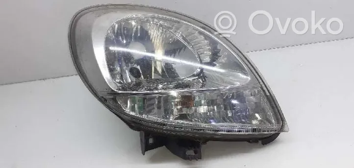 Renault Kangoo I Phare frontale 8200236591