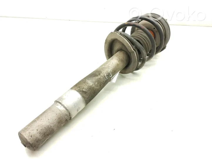 BMW 6 E63 E64 Front shock absorber with coil spring 31326766772