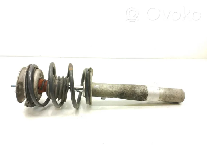 BMW 6 E63 E64 Front shock absorber with coil spring 31326766771