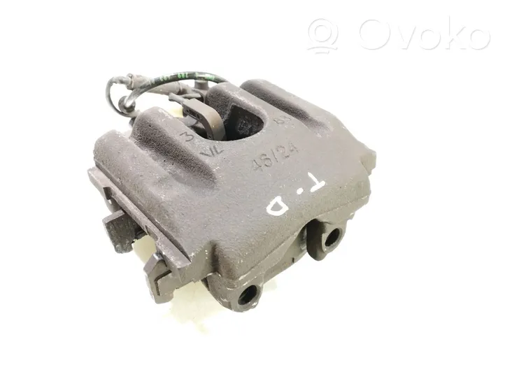 BMW 6 E63 E64 Support d'étrier arrière 34216753680