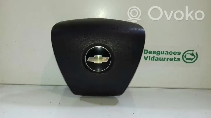 Chevrolet Captiva Poduszki powietrzne Airbag / Komplet 