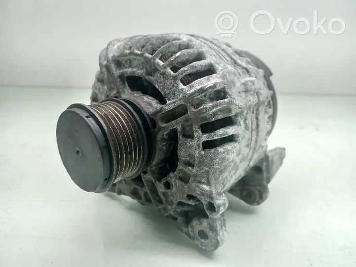 Volkswagen Golf SportWagen Alternator 06F903023F