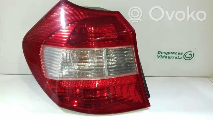 BMW 1 E81 E87 Żarówka lampy tylnej 