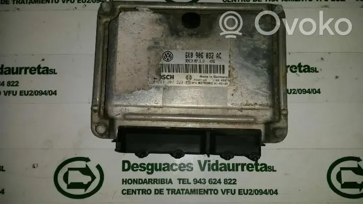 Seat Cordoba (6K) Centralina/modulo motore ECU 6K0906032AC