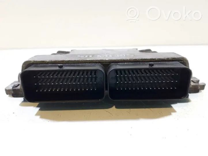 Renault Clio II Komputer / Sterownik ECU silnika 8200326395