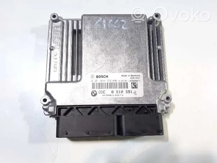 BMW X1 E84 Komputer / Sterownik ECU silnika 8510591