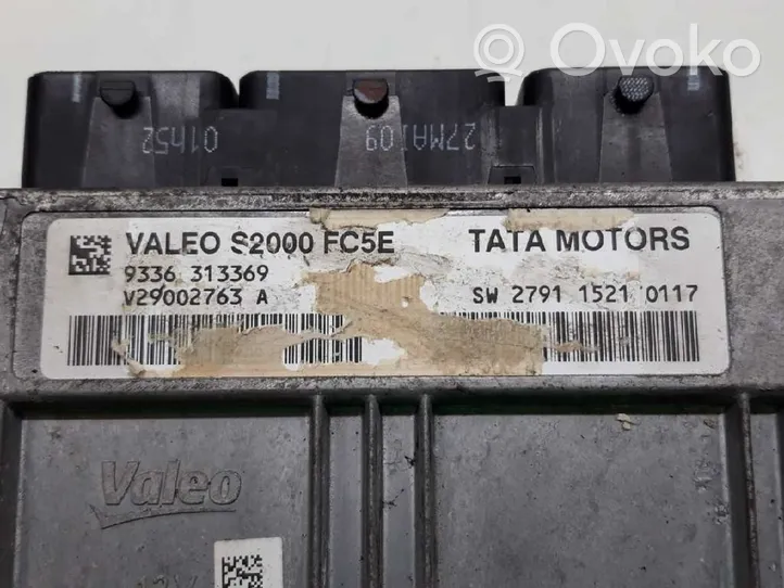 Tata Indica Vista I Centralina/modulo motore ECU 9336313369