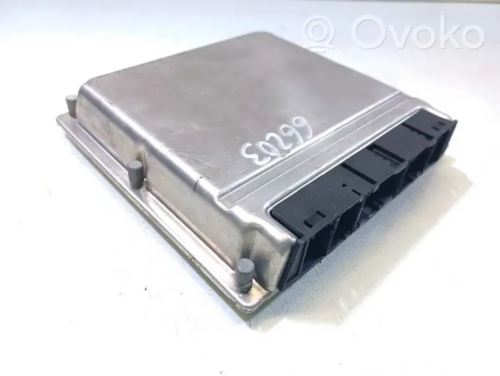 Mercedes-Benz CLK AMG A208 C208 Unité de commande, module ECU de moteur A0001535279