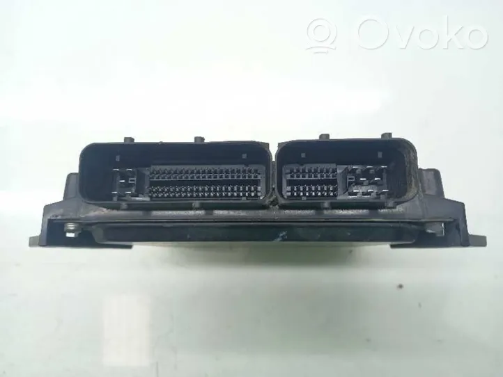 Nissan NP300 Unité de commande, module ECU de moteur 23710EB32A