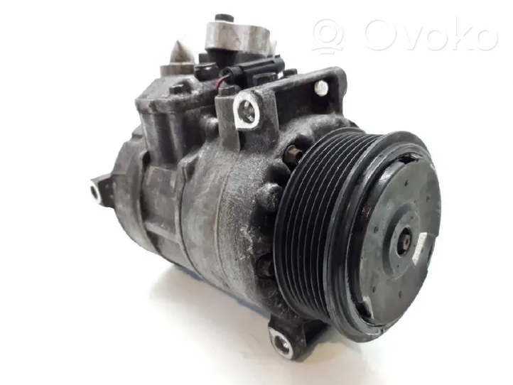 Mercedes-Benz E W211 Compressore aria condizionata (A/C) (pompa) A0012308611