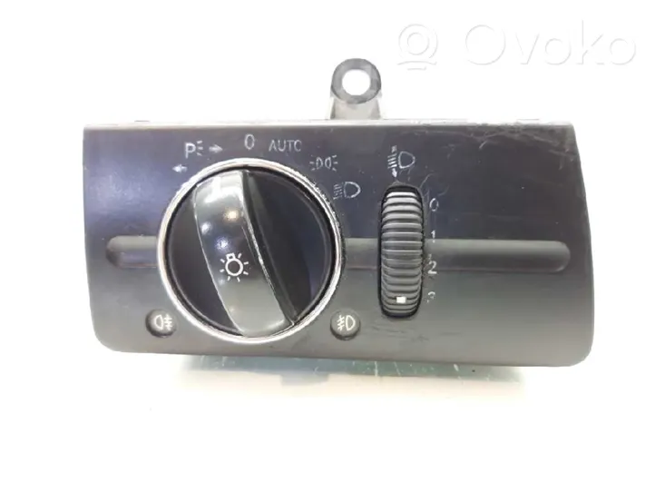 Mercedes-Benz E W211 Interruttore di regolazione dell’illuminazione del quadro 2115450304