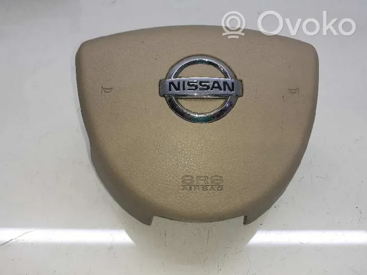 Nissan Murano Z50 Set di airbag 