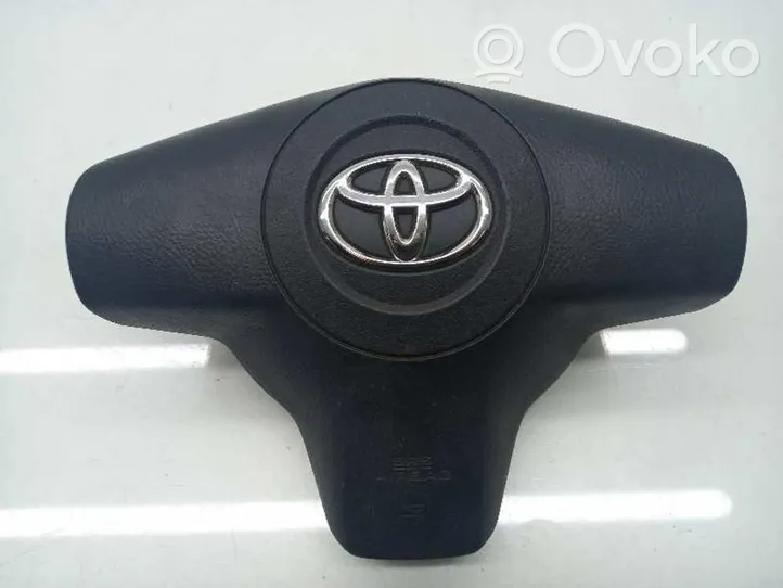 Toyota RAV 4 (XA30) Turvatyynysarja 