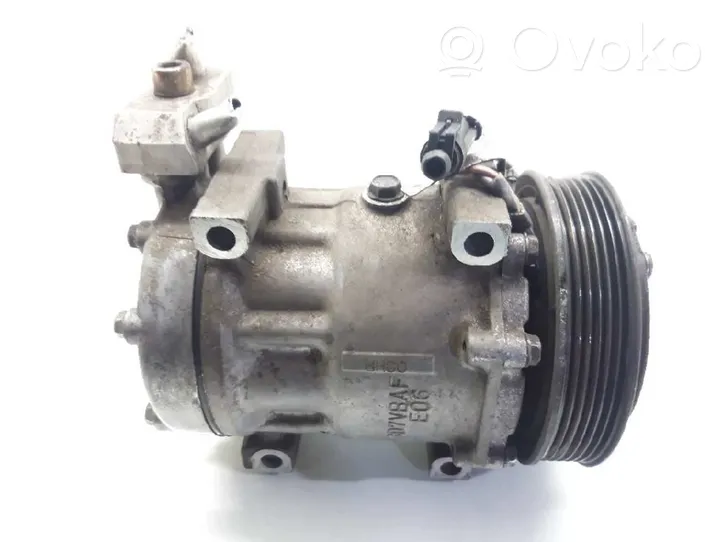 Alfa Romeo GTV Compressore aria condizionata (A/C) (pompa) 51752531