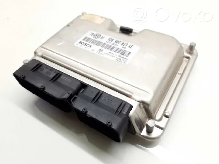 Volkswagen Passat Alltrack Centralina/modulo motore ECU 038906019LE