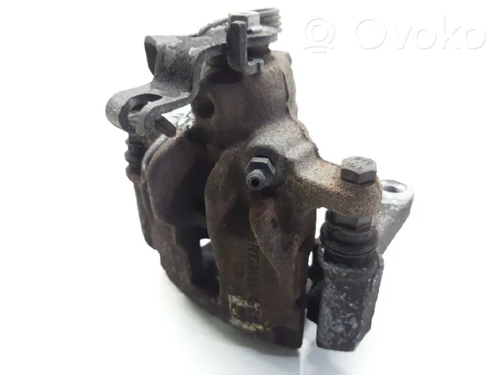 Opel Vivaro Supporto della pinza del freno posteriore 93174804