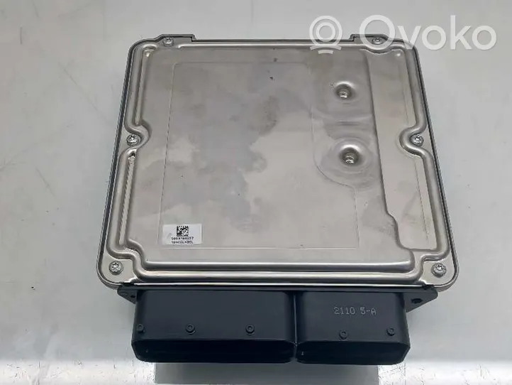 Audi A4 Allroad Unité de commande, module ECU de moteur 8R0990990A