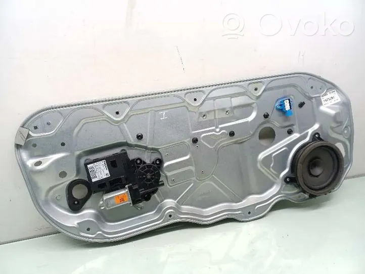 Volvo C30 Alzacristalli manuale della portiera anteriore 30784509