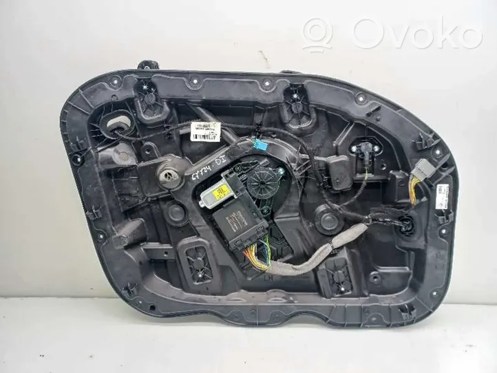 Volvo XC40 Manualny podnośnik szyby drzwi przednich 30747091