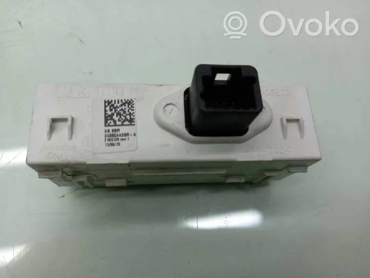 Renault Clio IV Interruptor de la calefacción de la luna/parabrisas 248804435R