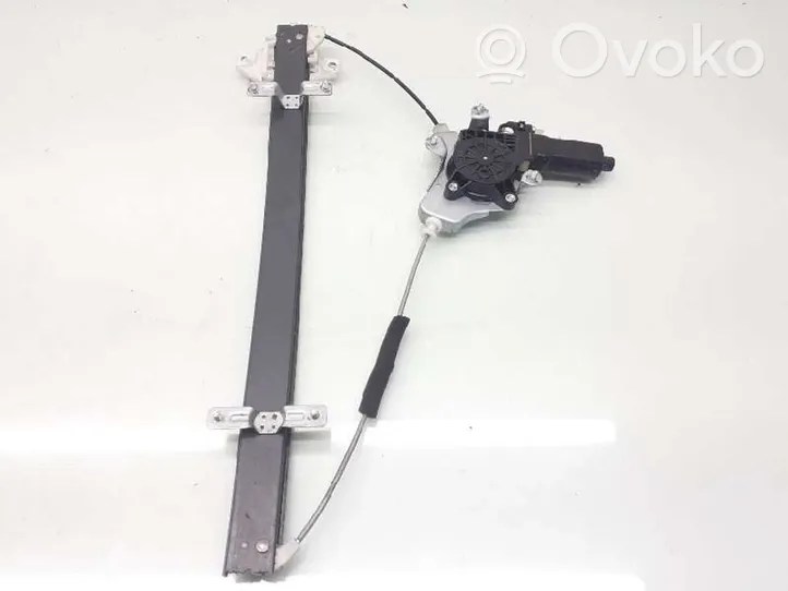 Hyundai H-100 Front door manual window regulator 9881029000