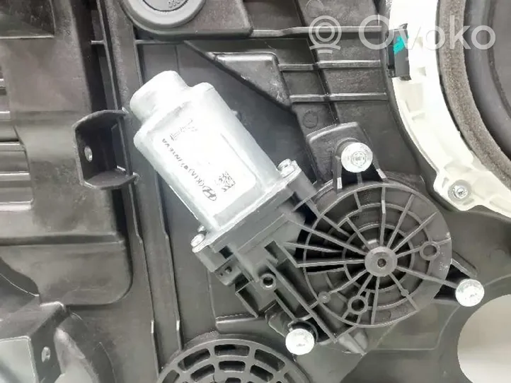 Hyundai i30 Takaikkunan nostomekanismi ilman moottoria 83471G4000