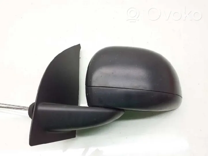 Fiat Panda II Front door electric wing mirror 735534266