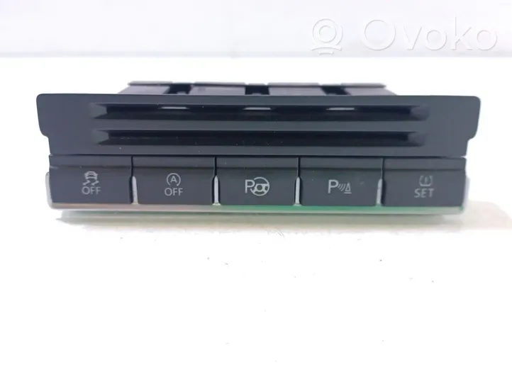 Volkswagen Sharan Multifunctional control switch/knob 