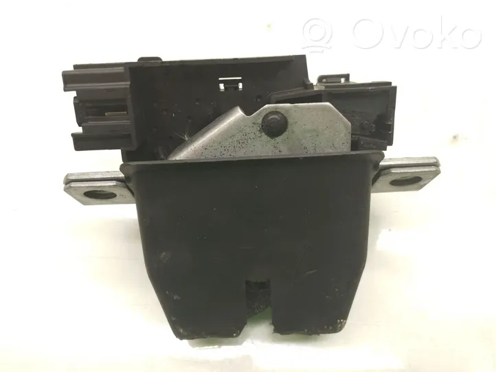 Ford Focus Tailgate lock latch 