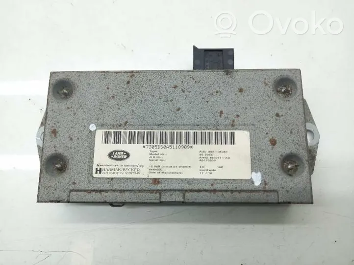 Land Rover Discovery 4 - LR4 Muut ohjainlaitteet/moduulit LR020465