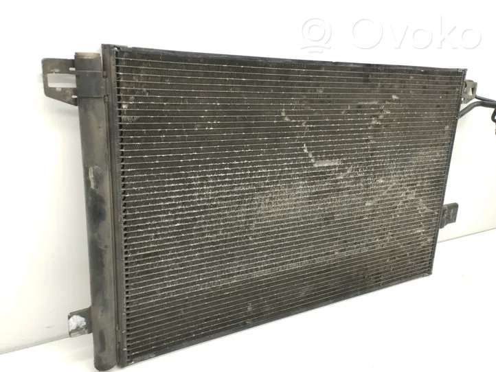 Volkswagen Multivan T5 A/C cooling radiator (condenser) 7E0820411D