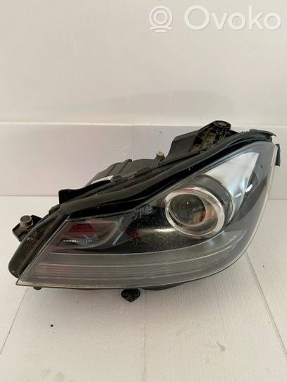 A2048204339 Mercedes-Benz C W204 Headlight/headlamp, 600.00 € | RRR 