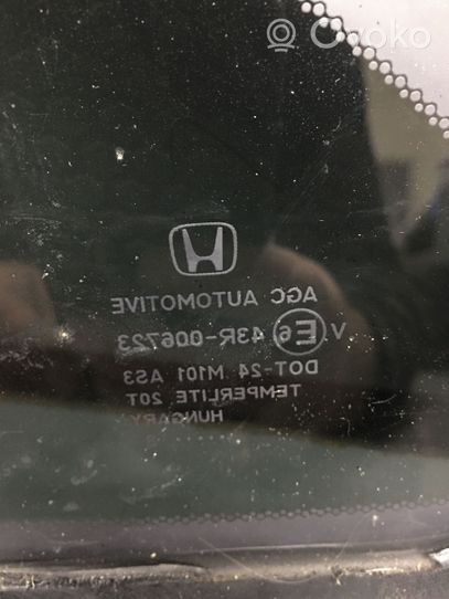 Honda CR-V Szyba karoseryjna tylna 