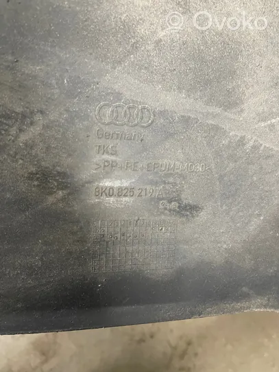 Audi A4 S4 B8 8K Takapuskurin alustan suoja välipohja 8K0825219A