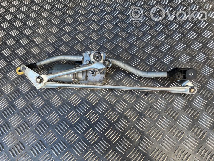 Audi A4 S4 B8 8K Mechanizm wycieraczek szyby przedniej / czołowej 8K2955119