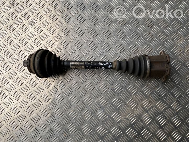 Audi A6 Allroad C5 Front driveshaft 4Z7407271E