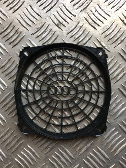 Audi A4 S4 B7 8E 8H Rejilla/moldura del subwoofer 2752507033