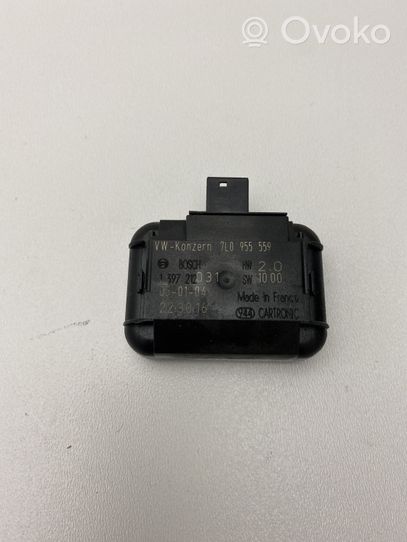 Volkswagen Touareg I Rain sensor 7L0955559